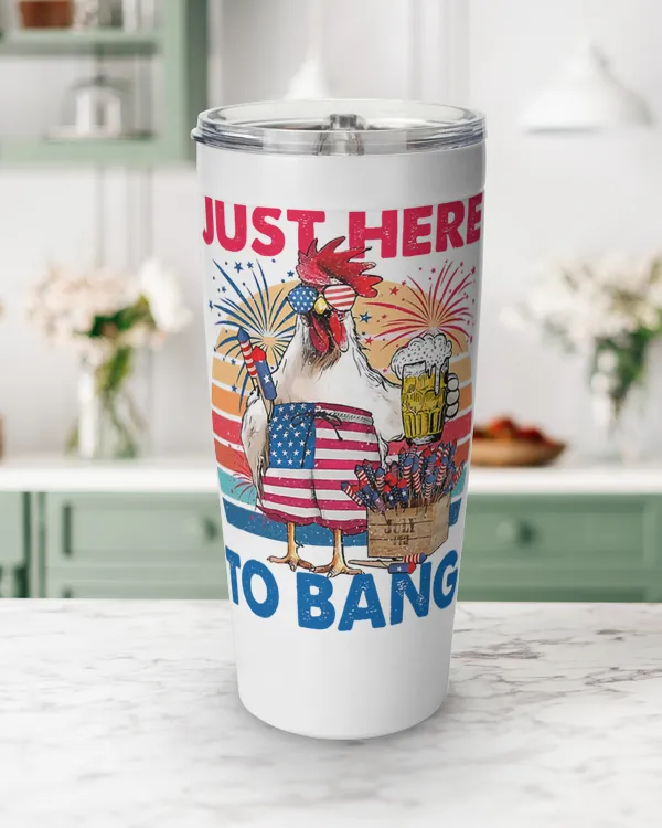 Viking Tumbler (20oz)