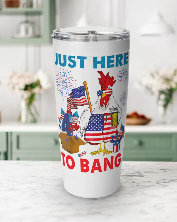 Viking Tumbler (20oz)