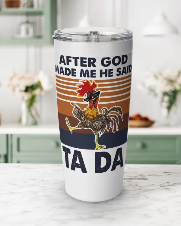 Viking Tumbler (20oz)