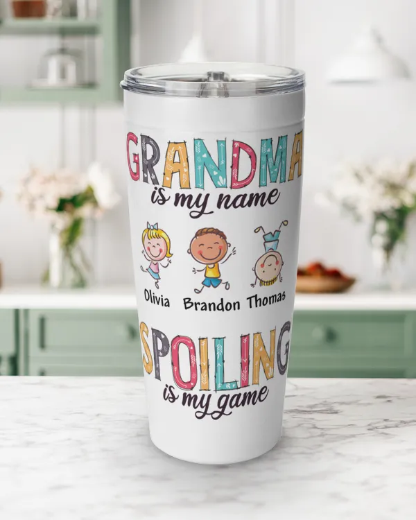 Viking Tumbler (20oz)