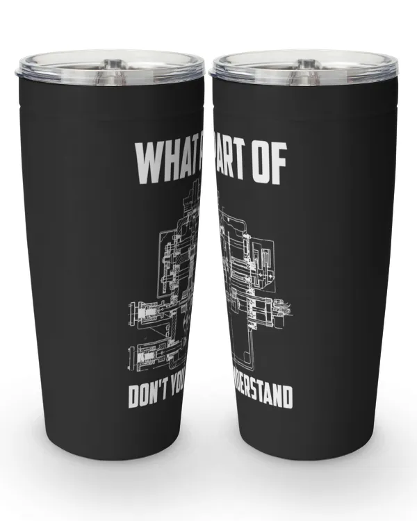 Viking Tumbler (20oz)