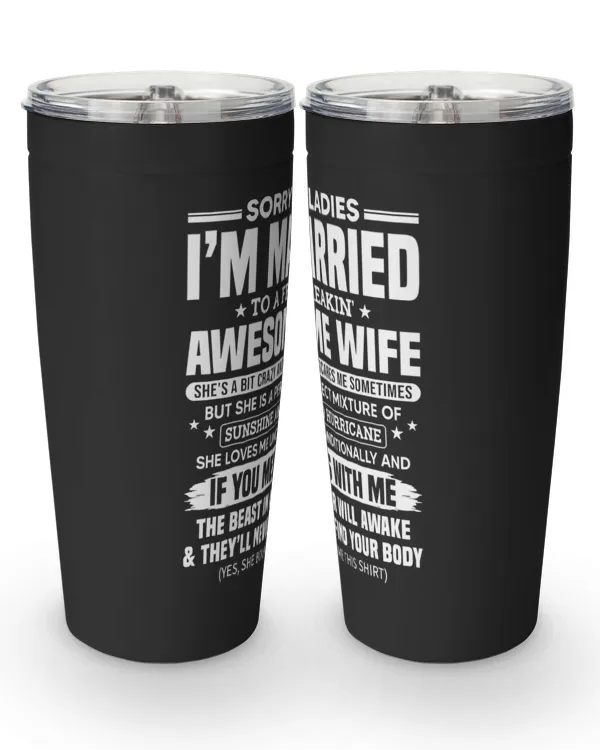 Viking Tumbler (20oz)