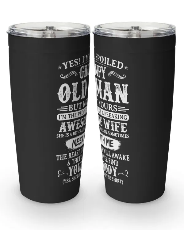 Viking Tumbler (20oz)