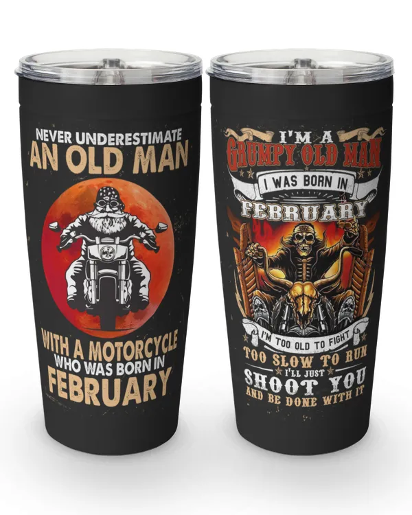 Viking Tumbler (20oz)