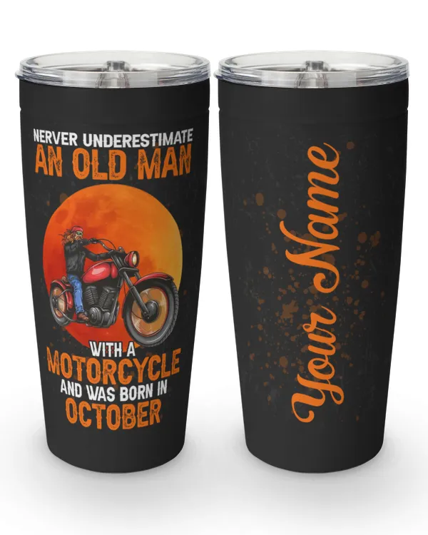 October