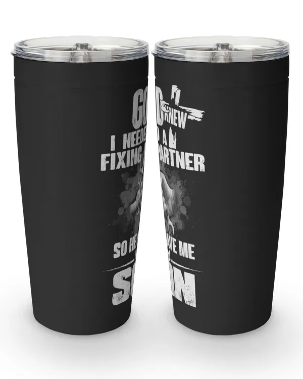 Viking Tumbler (20oz)