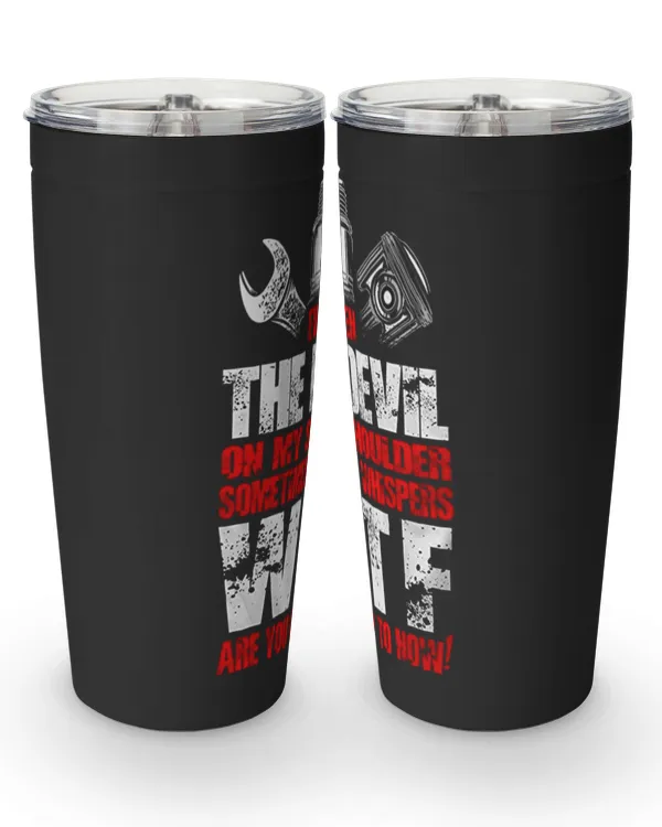 Viking Tumbler (20oz)