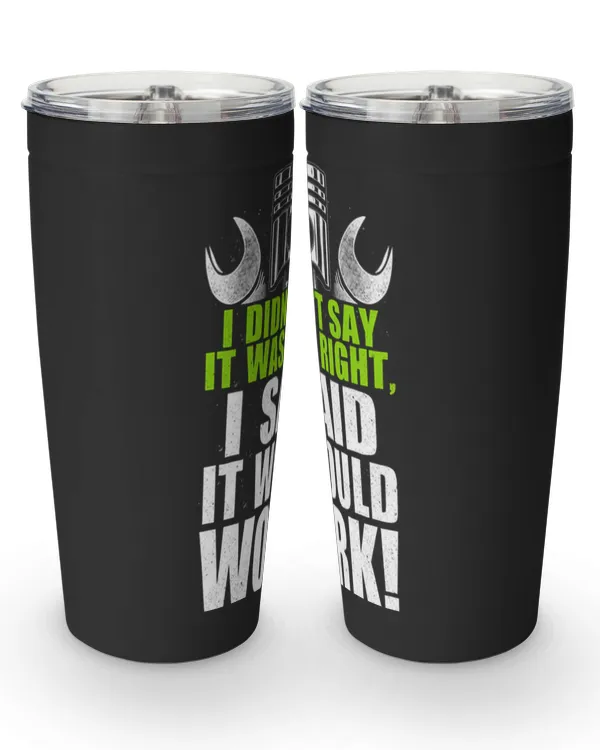 Viking Tumbler (20oz)