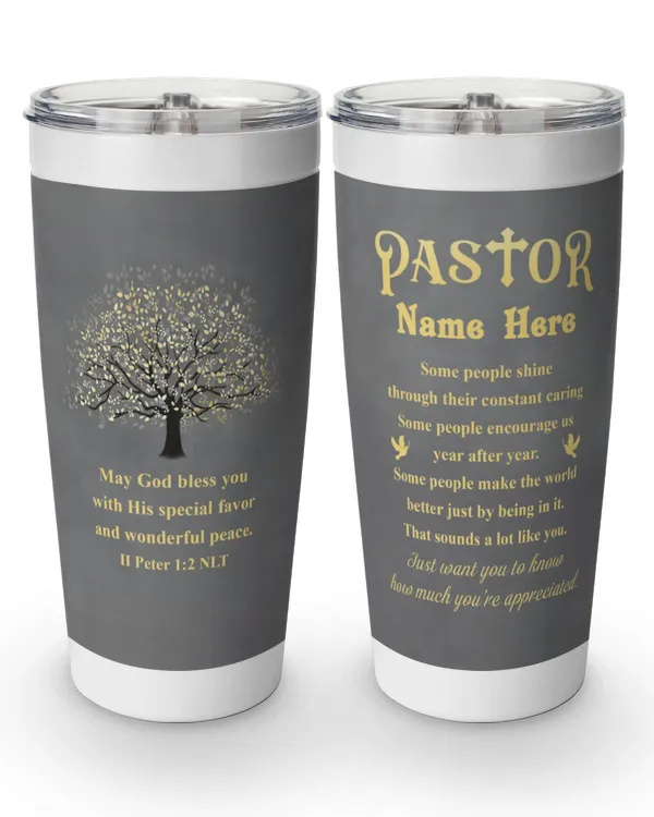Pastor