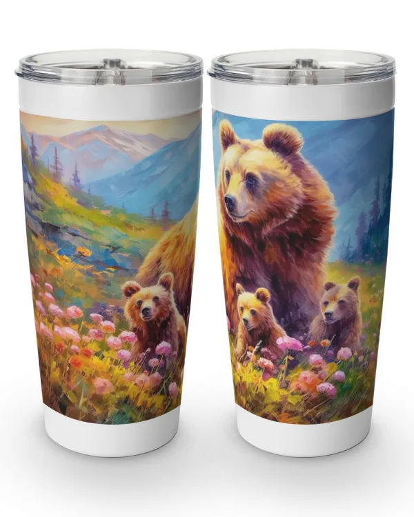 Viking Tumbler (20oz)
