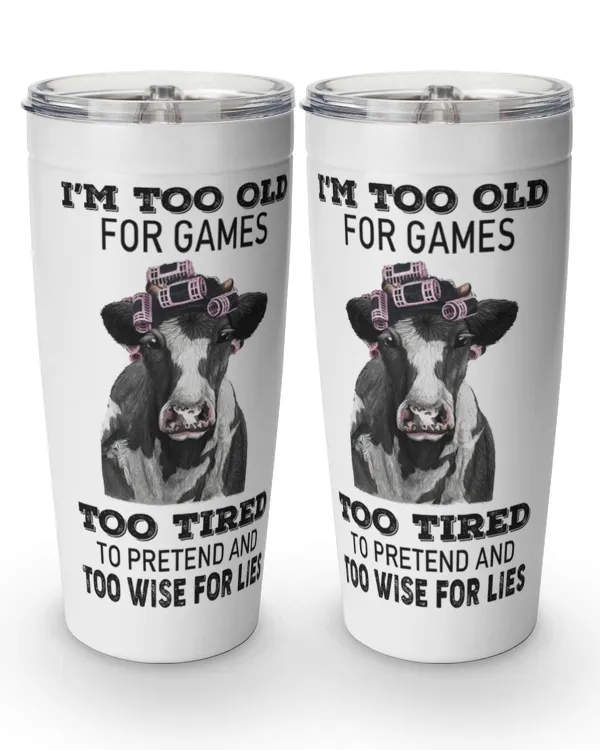 Viking Tumbler (20oz)
