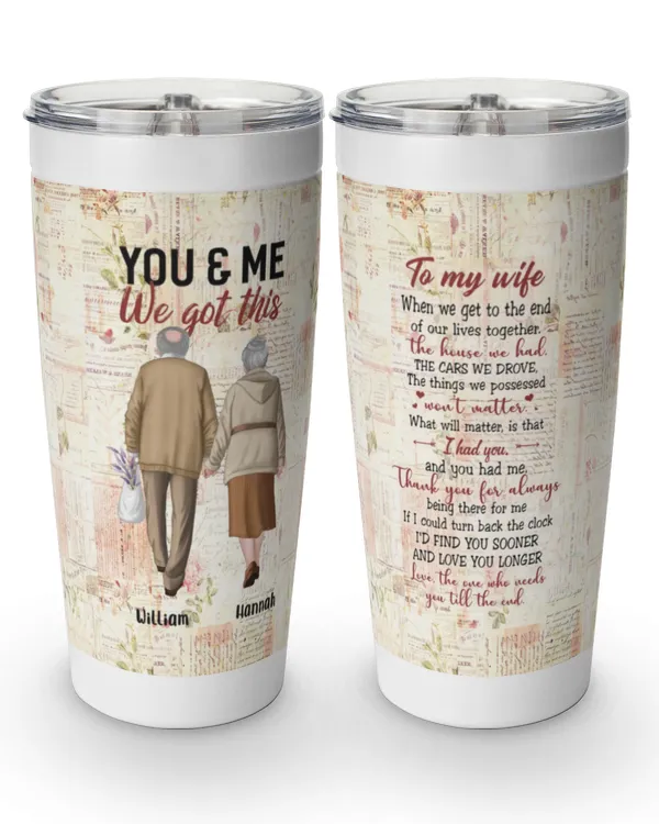 Viking Tumbler (20oz)