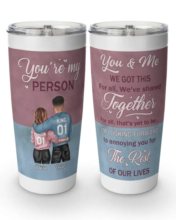 Viking Tumbler (20oz)