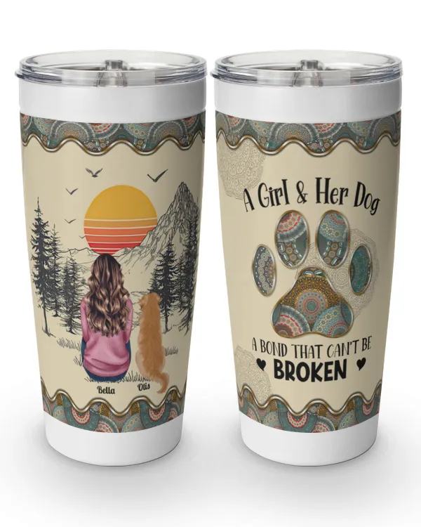 Viking Tumbler (20oz)