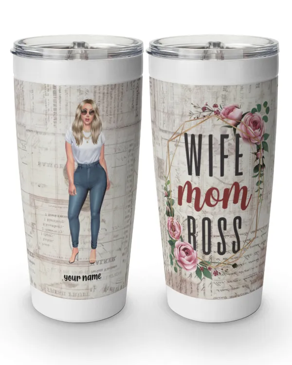 Viking Tumbler (20oz)