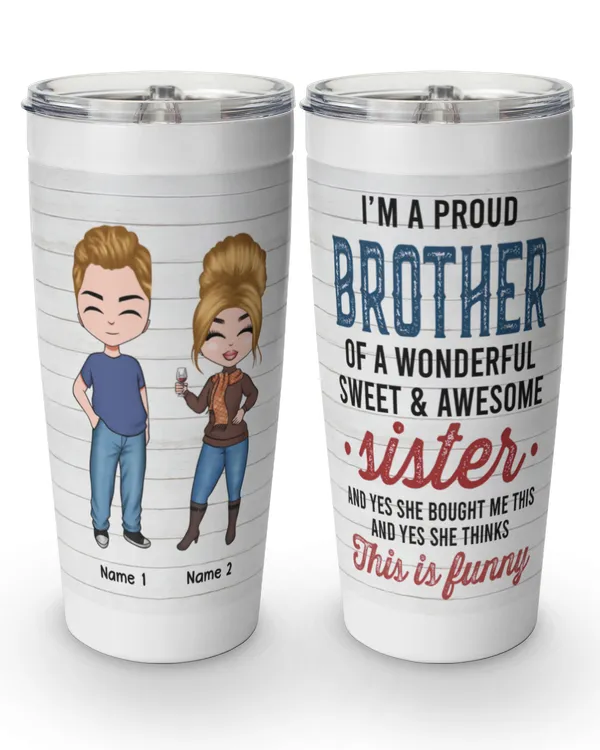 Viking Tumbler (20oz)