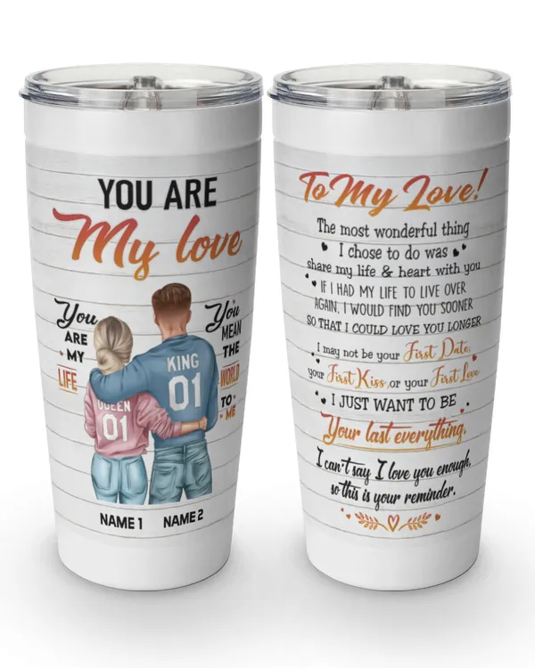 Viking Tumbler (20oz)
