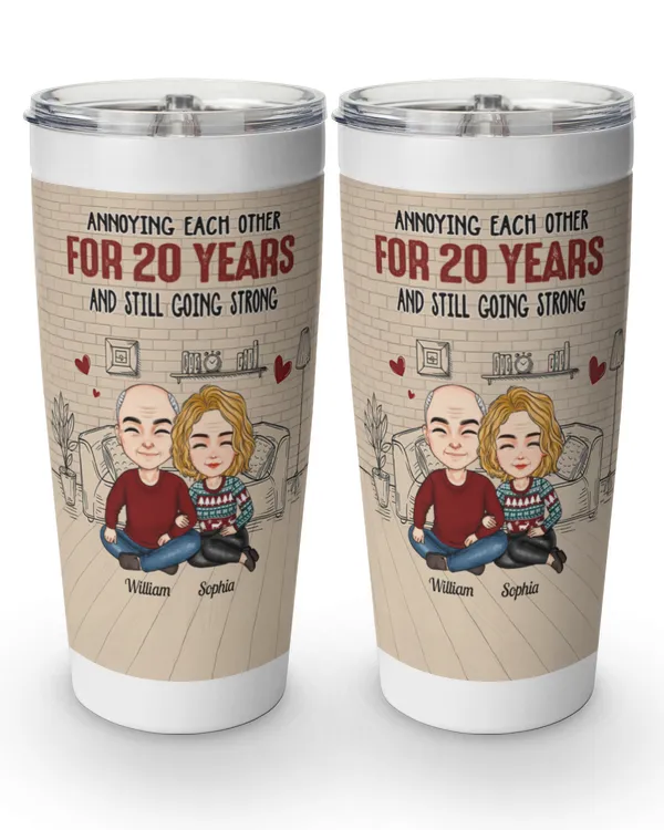 Viking Tumbler (20oz)