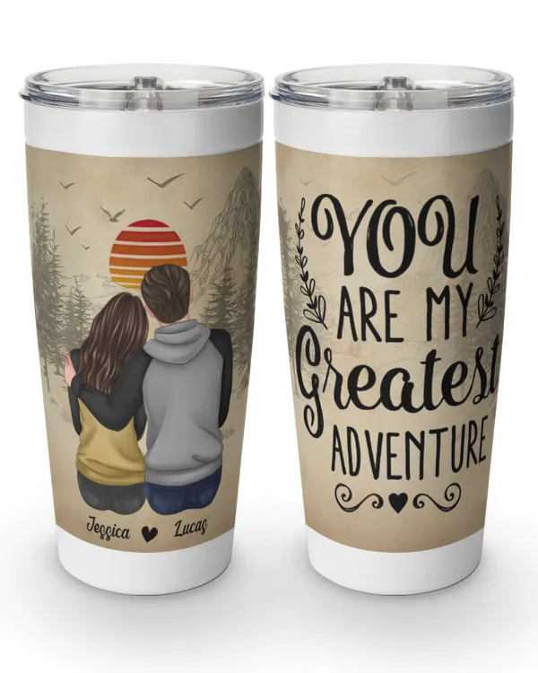 Viking Tumbler (20oz)