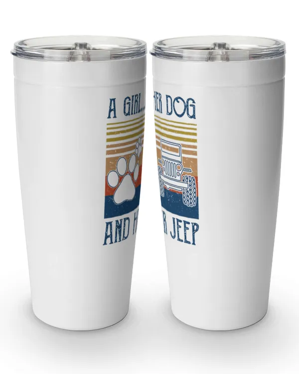 Viking Tumbler (20oz)