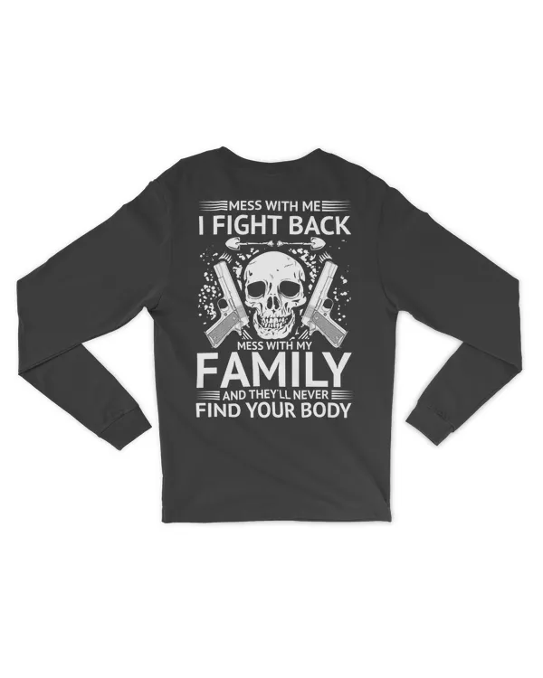 Men's Long Sleeved T-Shirt
