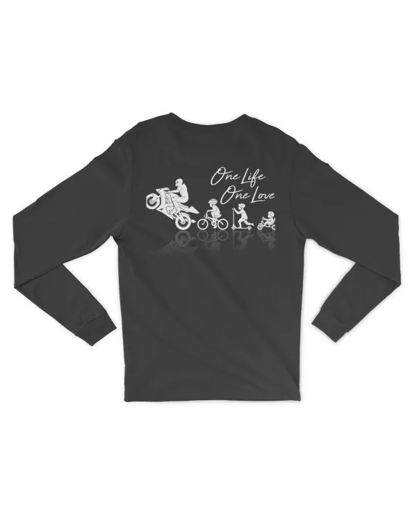 Men's Long Sleeved T-Shirt