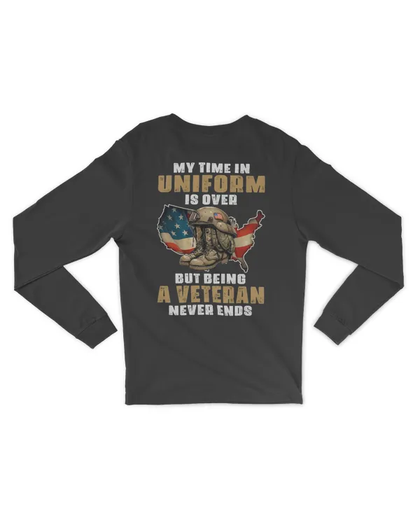 Men's Long Sleeved T-Shirt