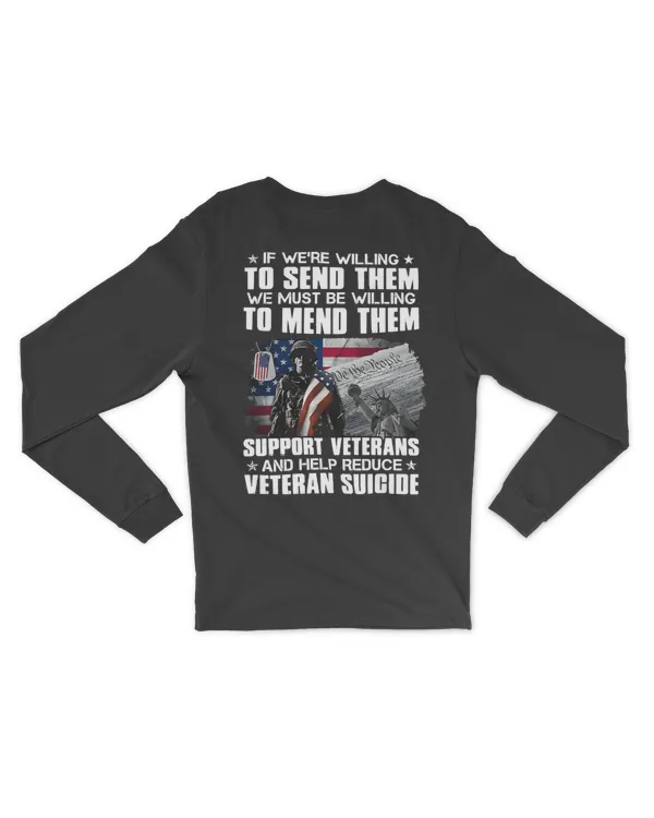Men's Long Sleeved T-Shirt
