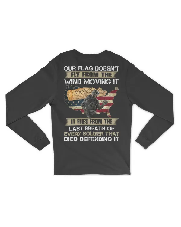 Men's Long Sleeved T-Shirt