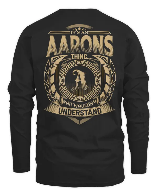 Men's Long Sleeved T-Shirt