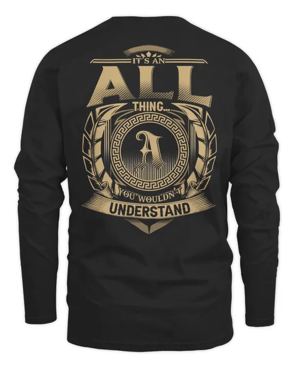Men's Long Sleeved T-Shirt
