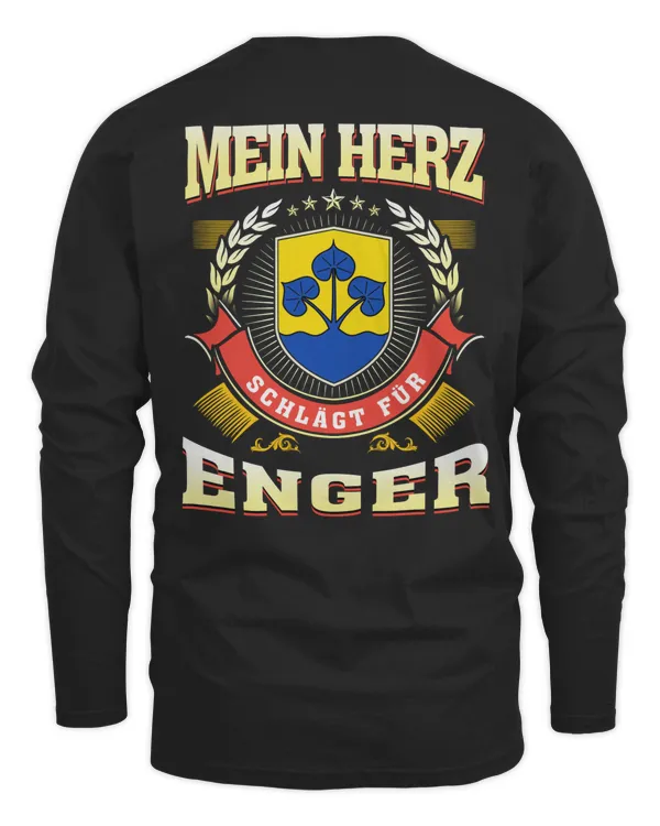 Men's Long Sleeved T-Shirt