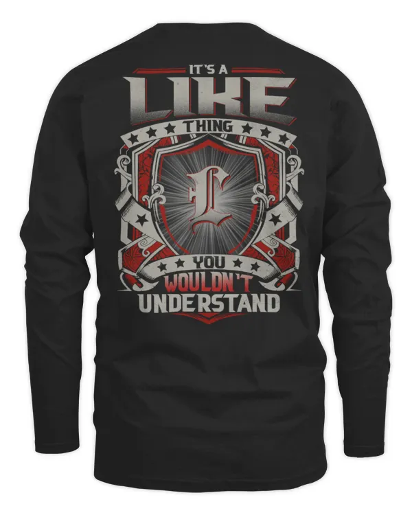 Men's Long Sleeved T-Shirt
