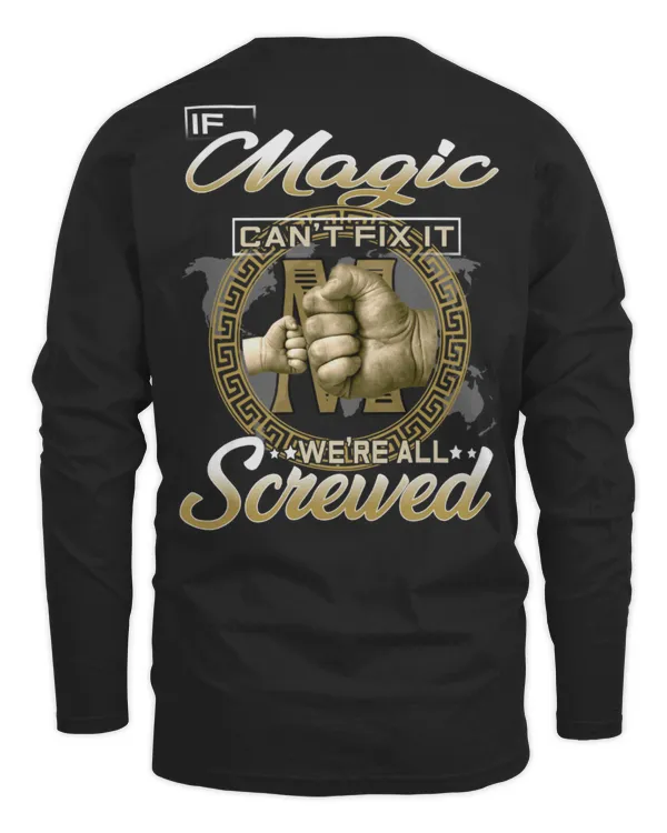 Men's Long Sleeved T-Shirt