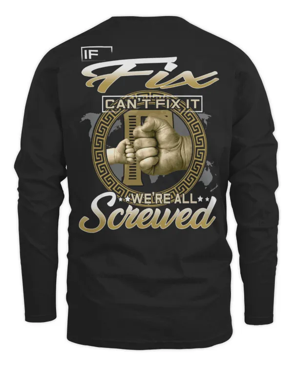 Men's Long Sleeved T-Shirt
