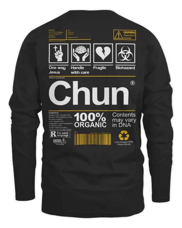 Men's Long Sleeved T-Shirt