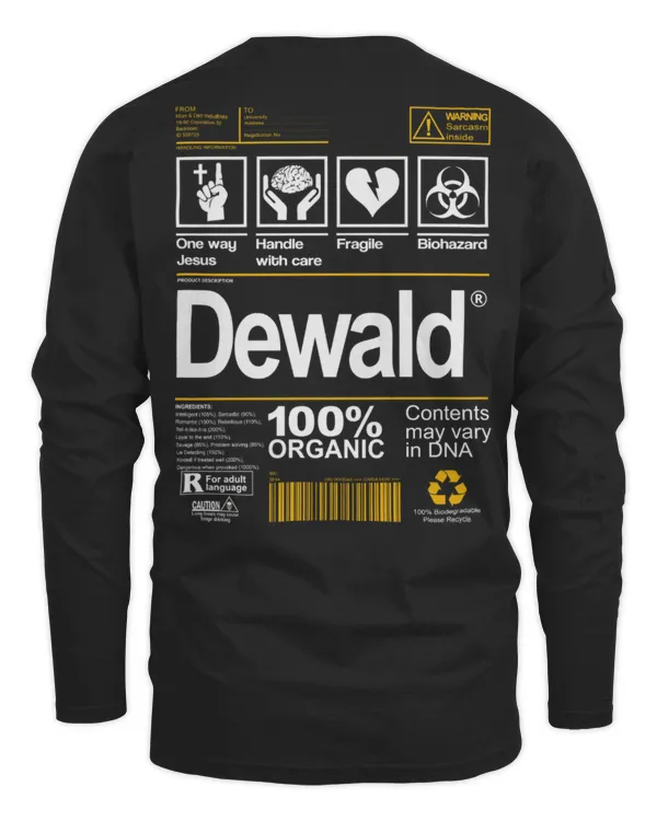 Men's Long Sleeved T-Shirt