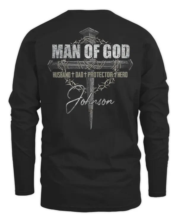 Men's Long Sleeved T-Shirt