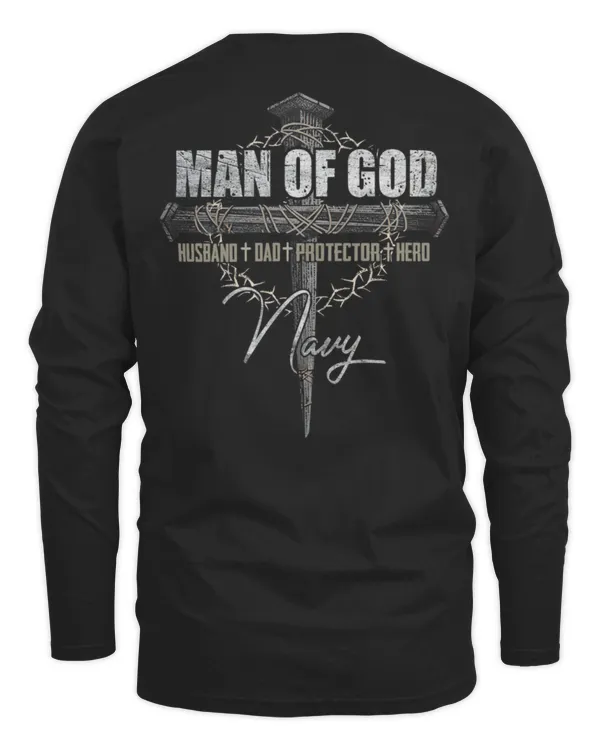 Men's Long Sleeved T-Shirt