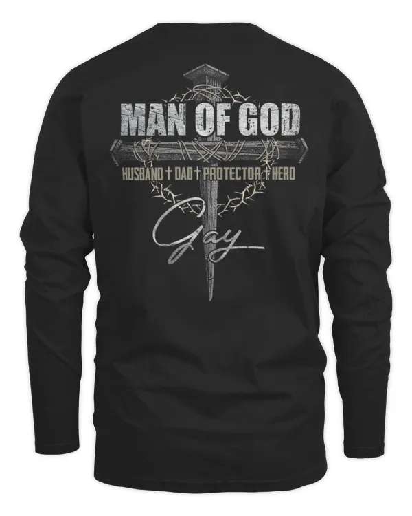 Men's Long Sleeved T-Shirt