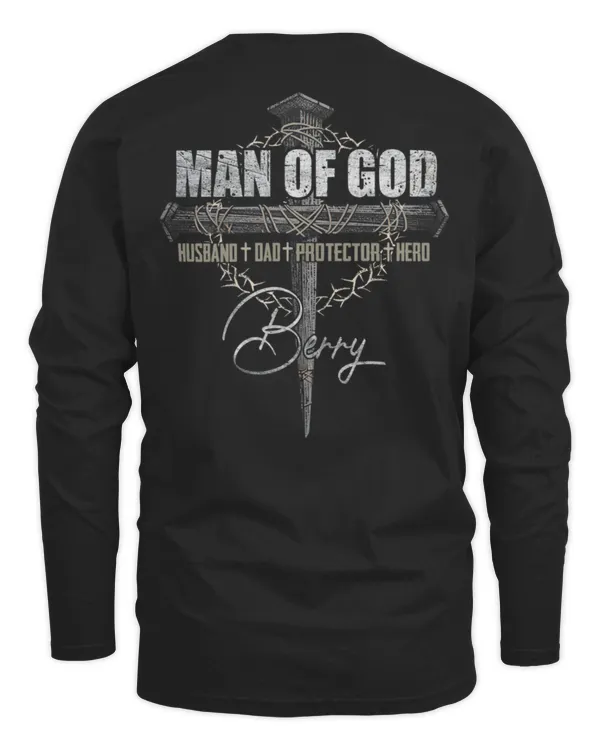 Men's Long Sleeved T-Shirt