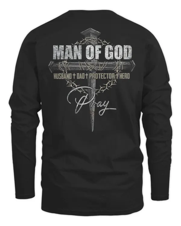 Men's Long Sleeved T-Shirt