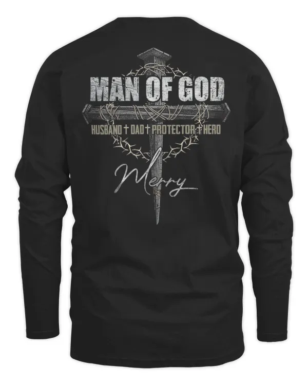 Men's Long Sleeved T-Shirt