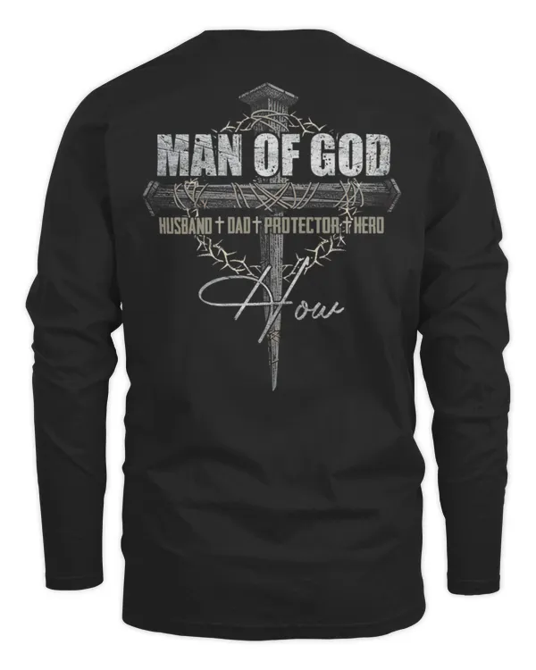 Men's Long Sleeved T-Shirt