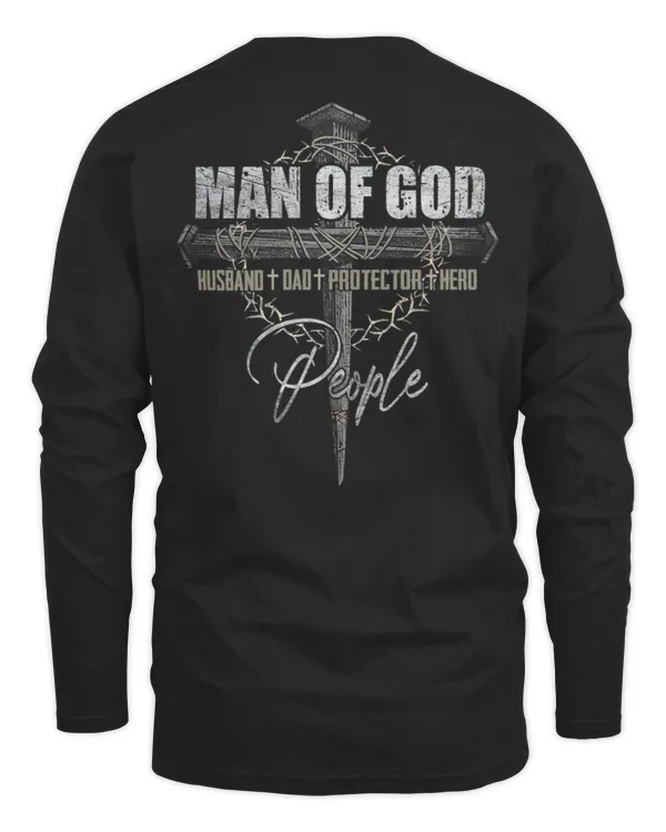 Men's Long Sleeved T-Shirt