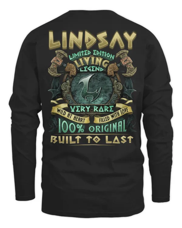 Men's Long Sleeved T-Shirt