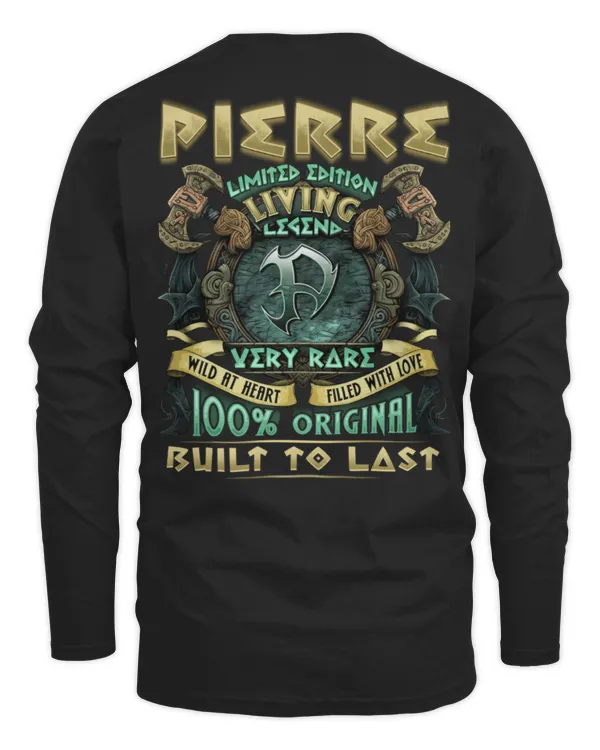 Men's Long Sleeved T-Shirt