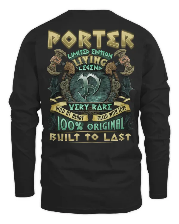 Men's Long Sleeved T-Shirt