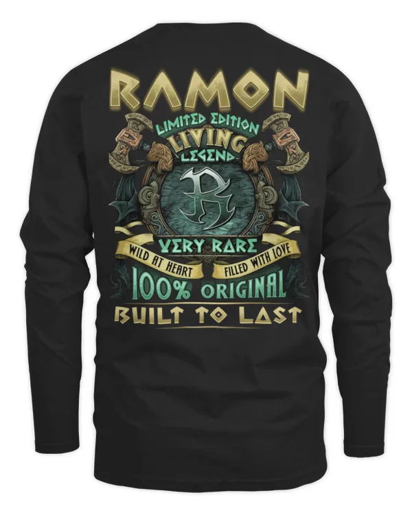 Men's Long Sleeved T-Shirt