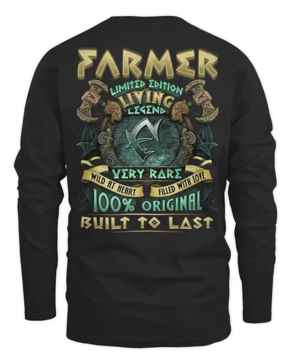 Men's Long Sleeved T-Shirt